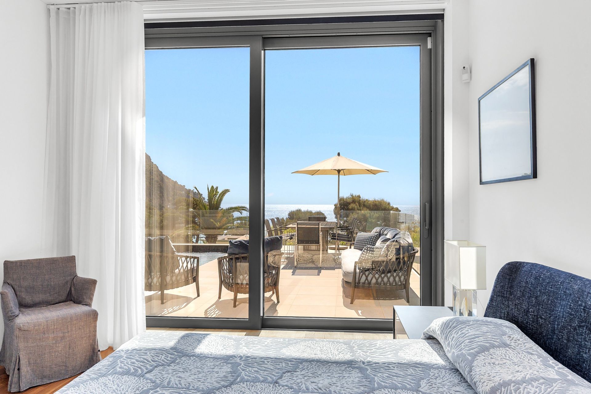 maison contemporaine 7 Pièces en vente sur EZE (06360)
