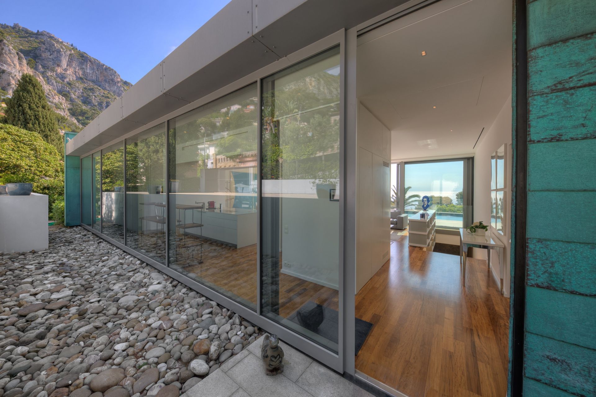 maison contemporaine 7 Pièces en vente sur EZE (06360)