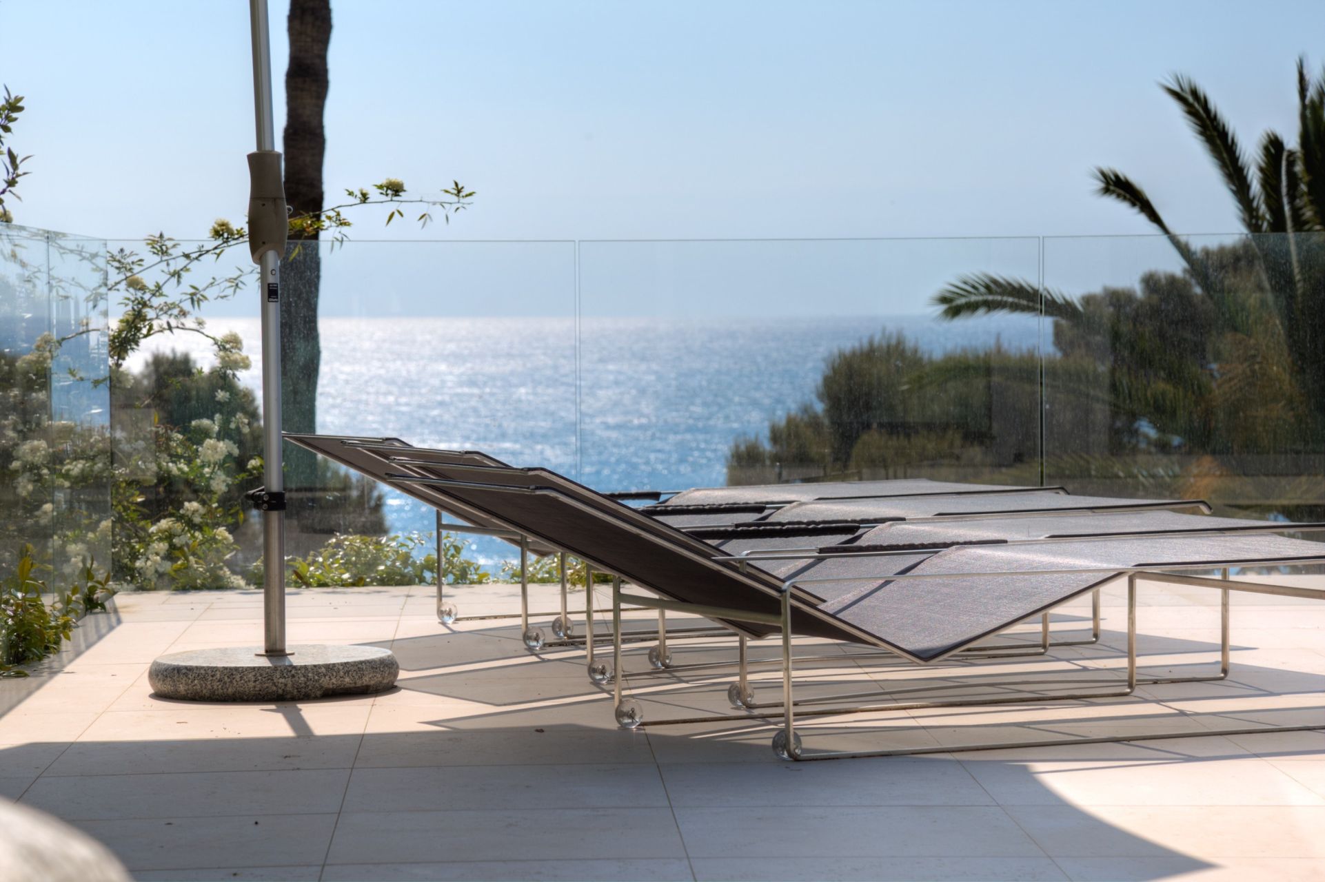 maison contemporaine 7 Pièces en vente sur EZE (06360)