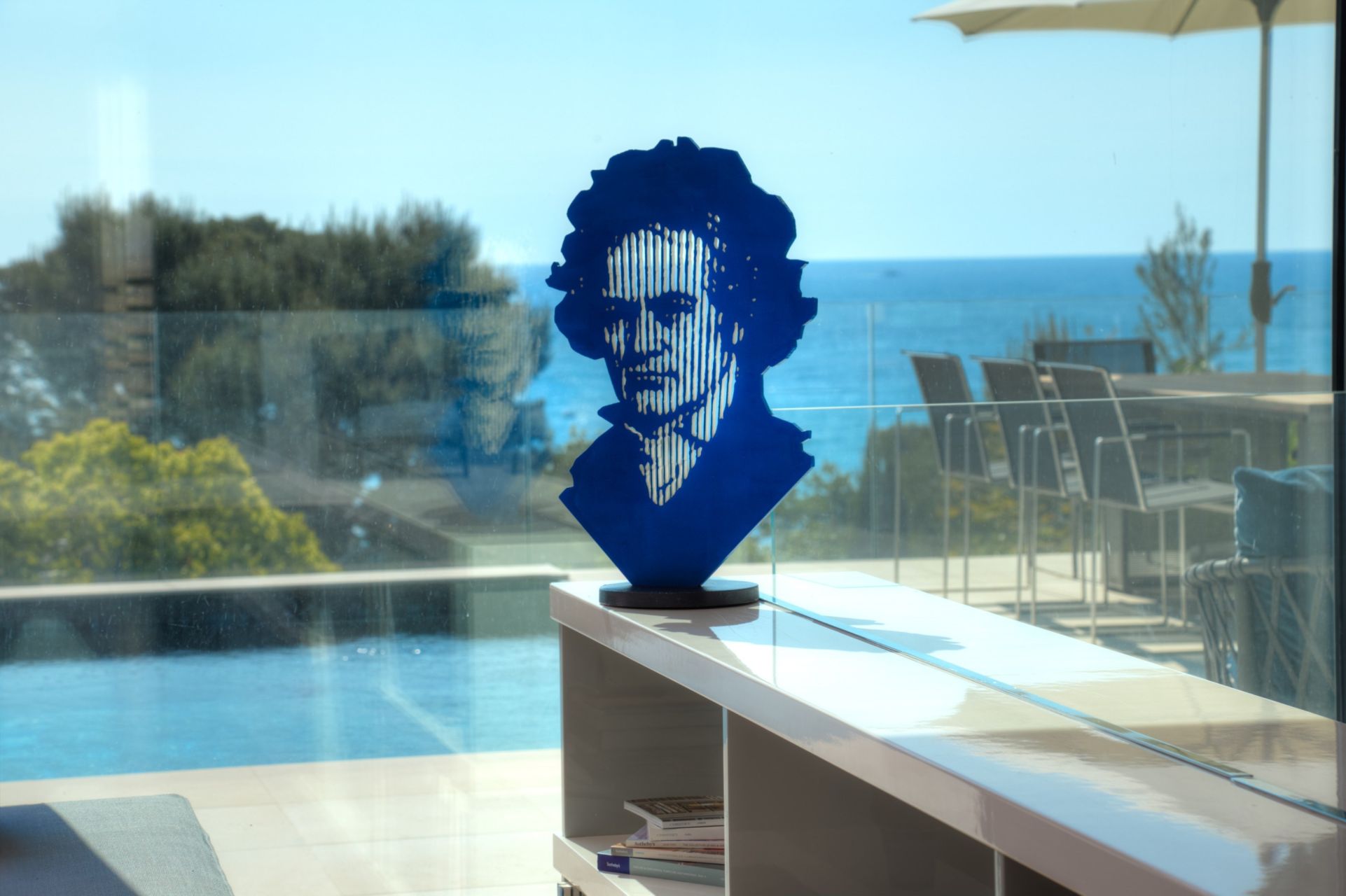 maison contemporaine 7 Pièces en vente sur EZE (06360)