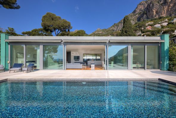 Vente Maison contemporaine Èze 7&nbsp;Pièces 256&nbsp;m²