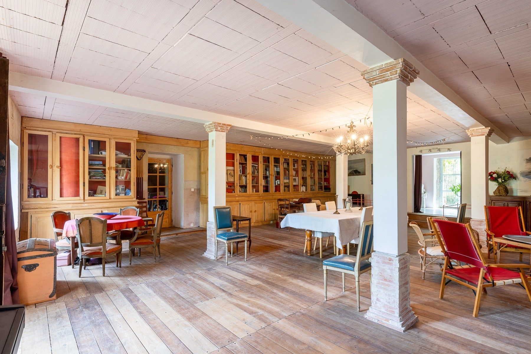 maison de luxe 12 Pièces en vente sur ST PAUL CAP DE JOUX (81220)