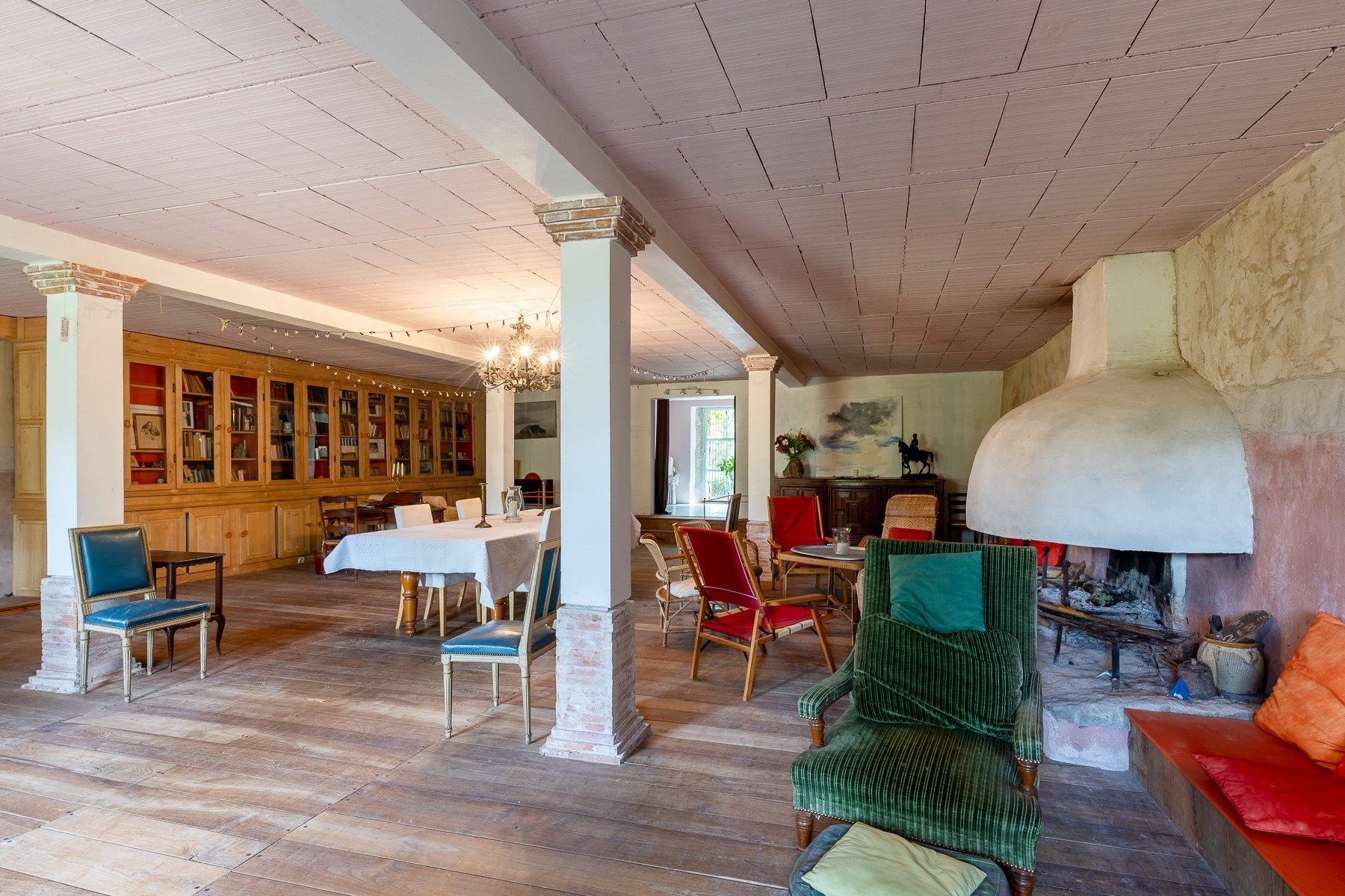 maison de luxe 12 Pièces en vente sur ST PAUL CAP DE JOUX (81220)