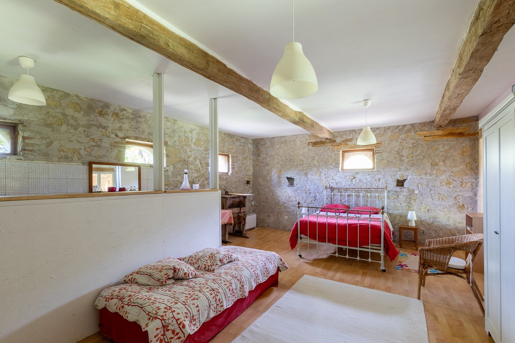 maison de luxe 12 Pièces en vente sur ST PAUL CAP DE JOUX (81220)