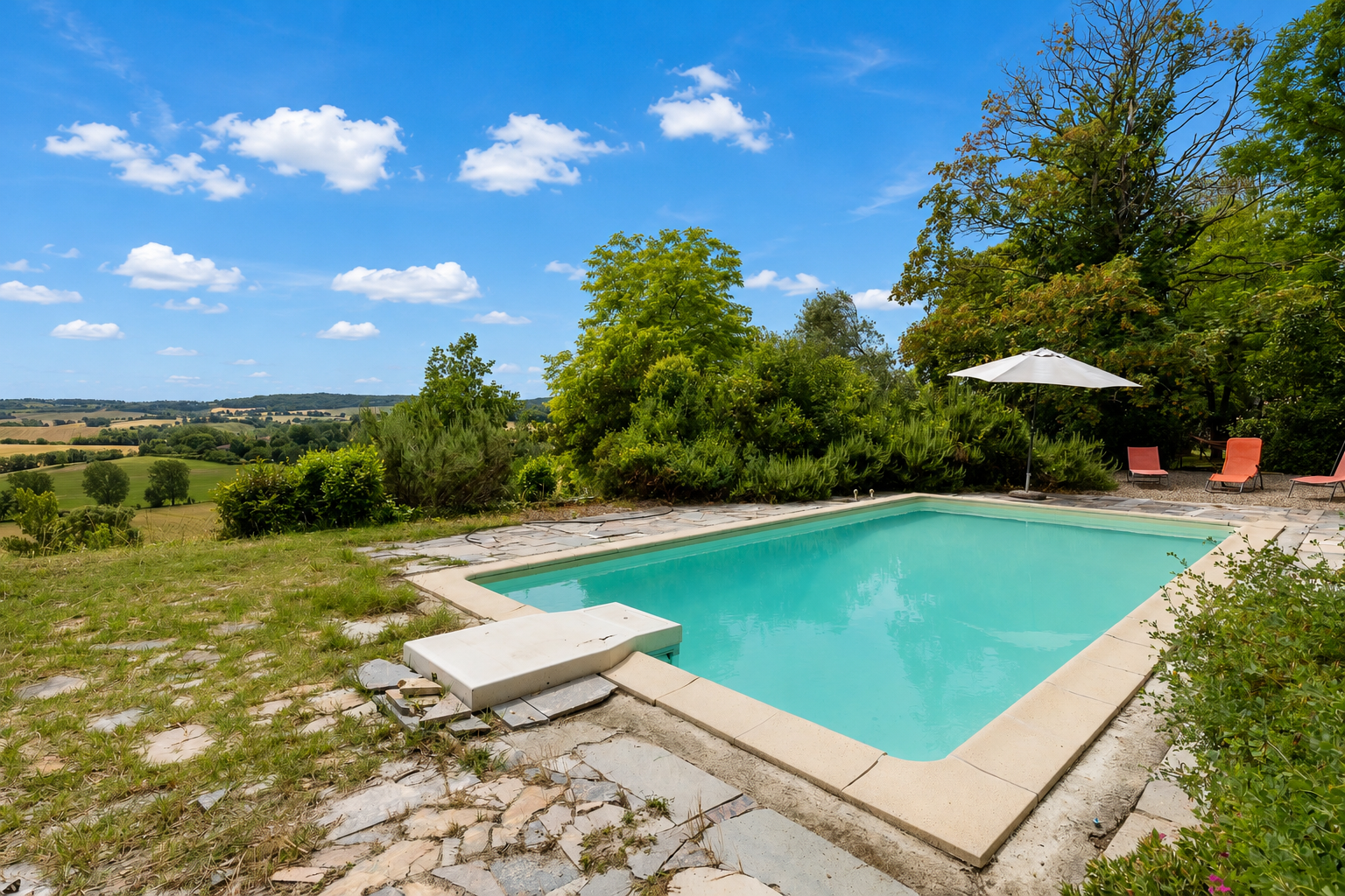 maison de luxe 12 Pièces en vente sur ST PAUL CAP DE JOUX (81220)