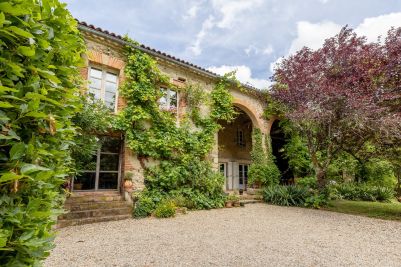 Sale Luxury house Saint-Paul-Cap-de-Joux 12&nbsp;Rooms 395&nbsp;m²