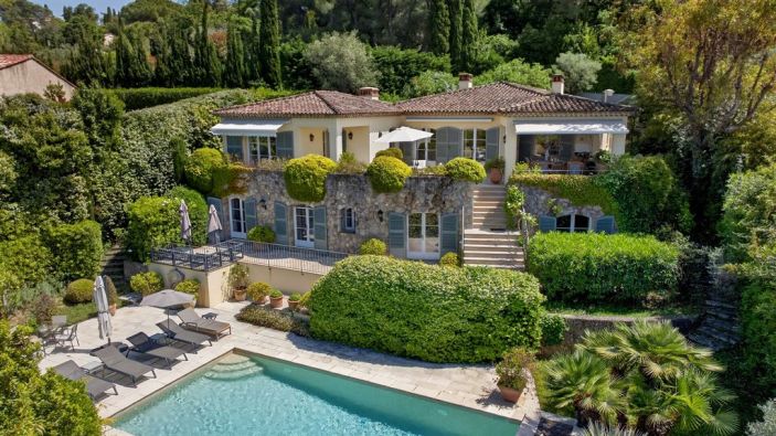 Sale Luxury villa Mougins 7&nbsp;Rooms 280&nbsp;m²