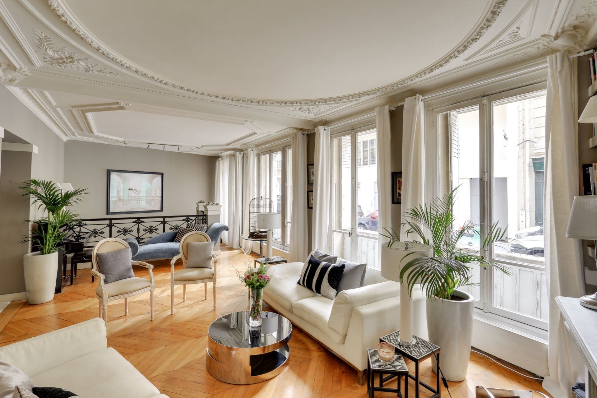 appartement de luxe 7 Pièces en location sur PARIS (75116)