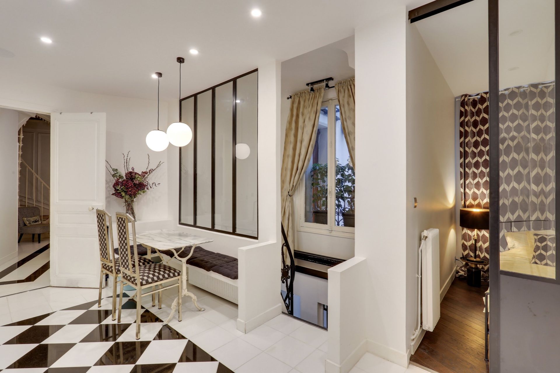 appartement de luxe 7 Pièces en location sur PARIS (75116)