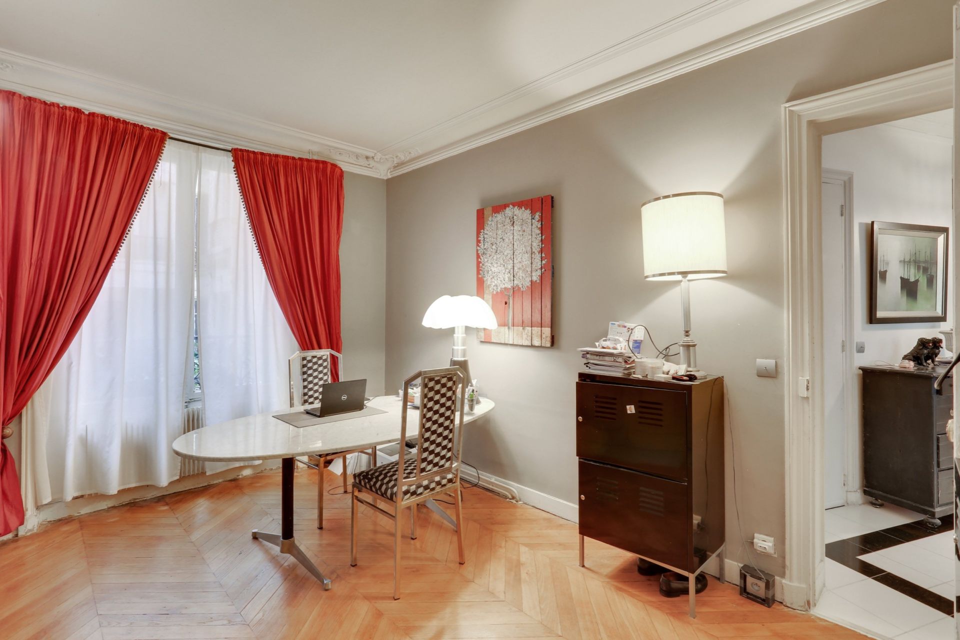 appartement de luxe 7 Pièces en location sur PARIS (75116)