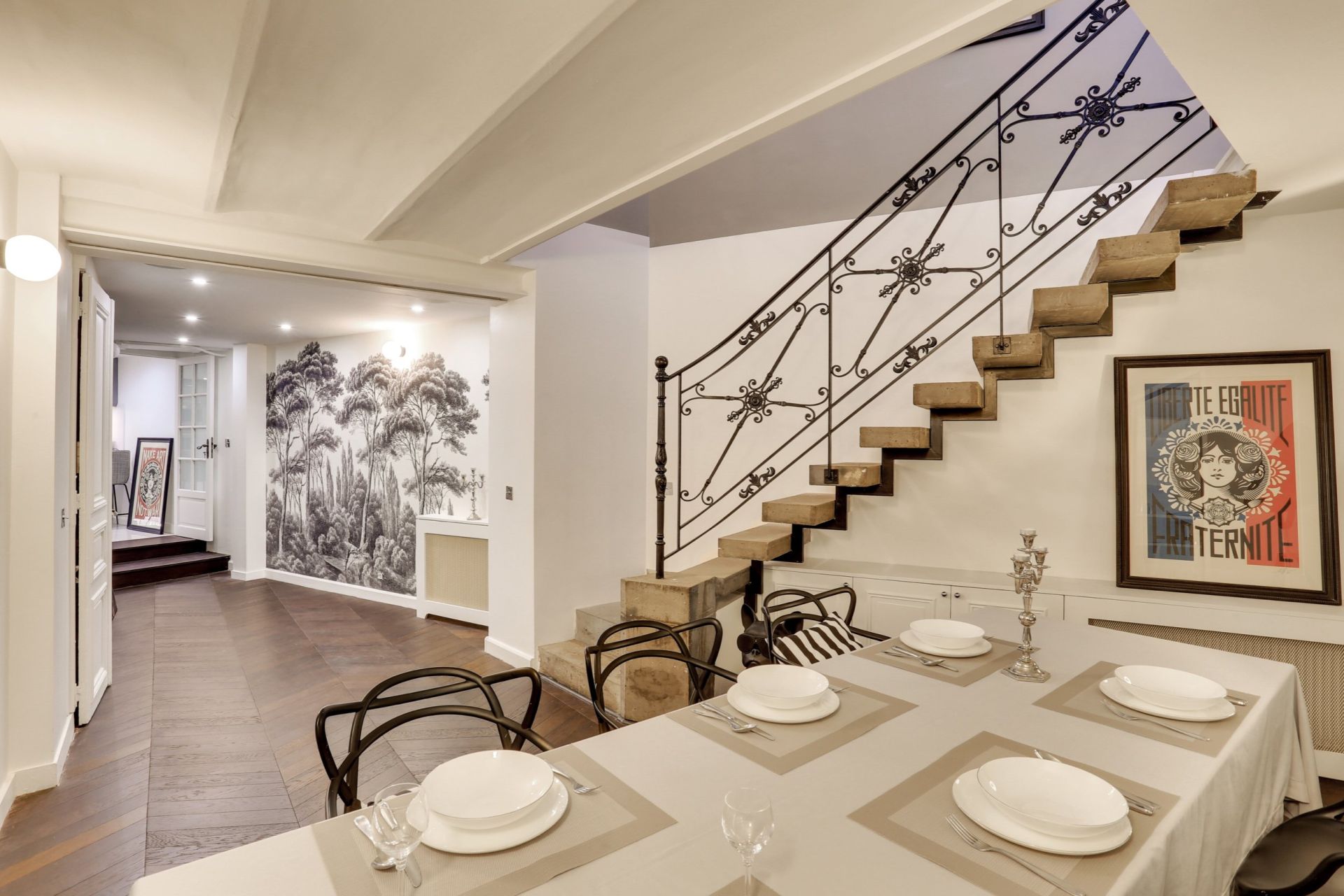 appartement de luxe 7 Pièces en location sur PARIS (75116)