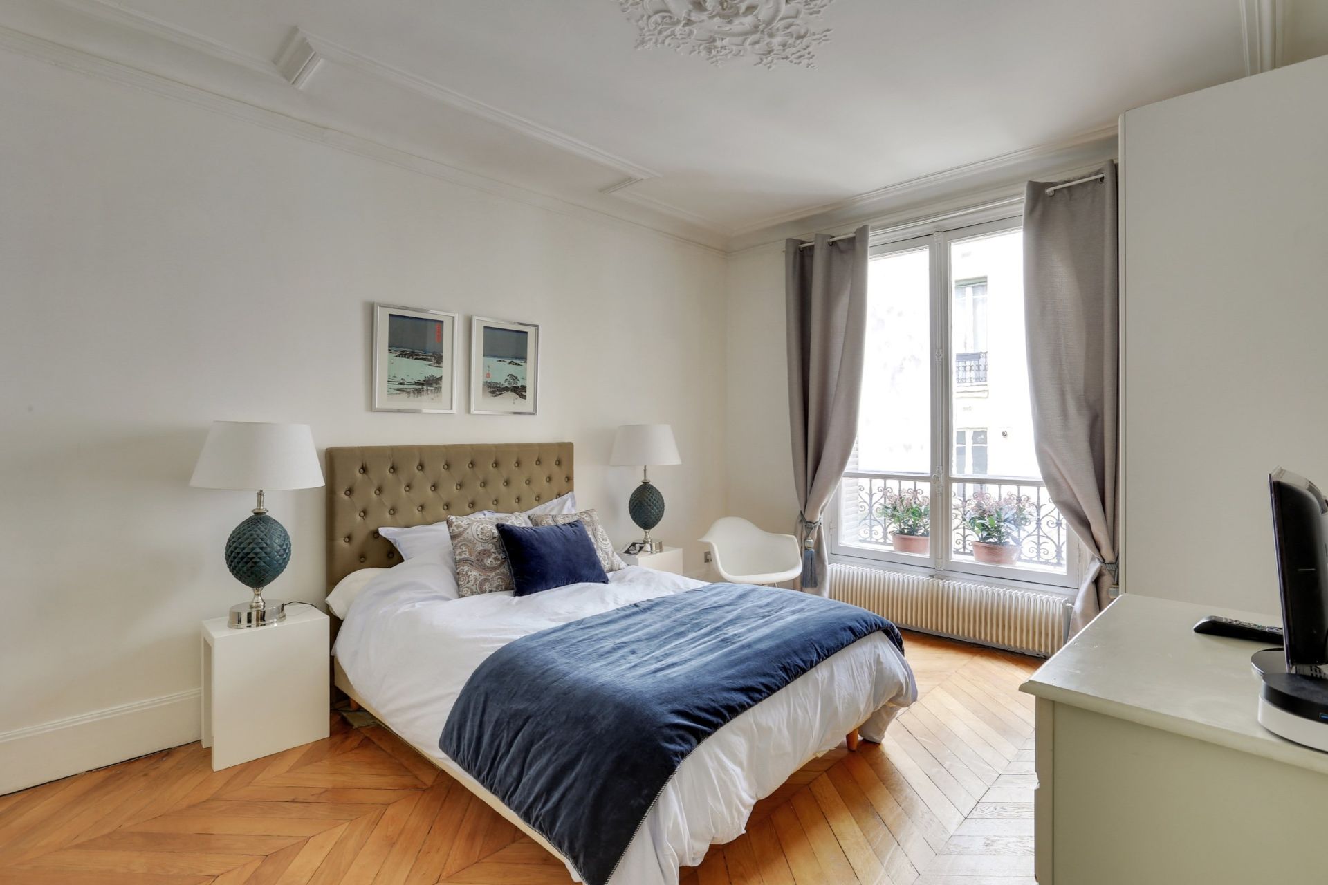appartement de luxe 7 Pièces en location sur PARIS (75116)