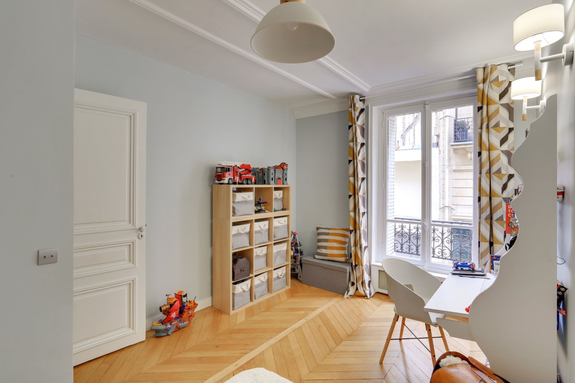 appartement de luxe 7 Pièces en location sur PARIS (75116)
