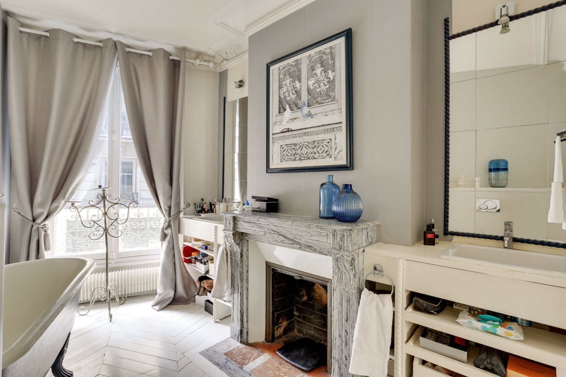 appartement de luxe 7 Pièces en location sur PARIS (75116)
