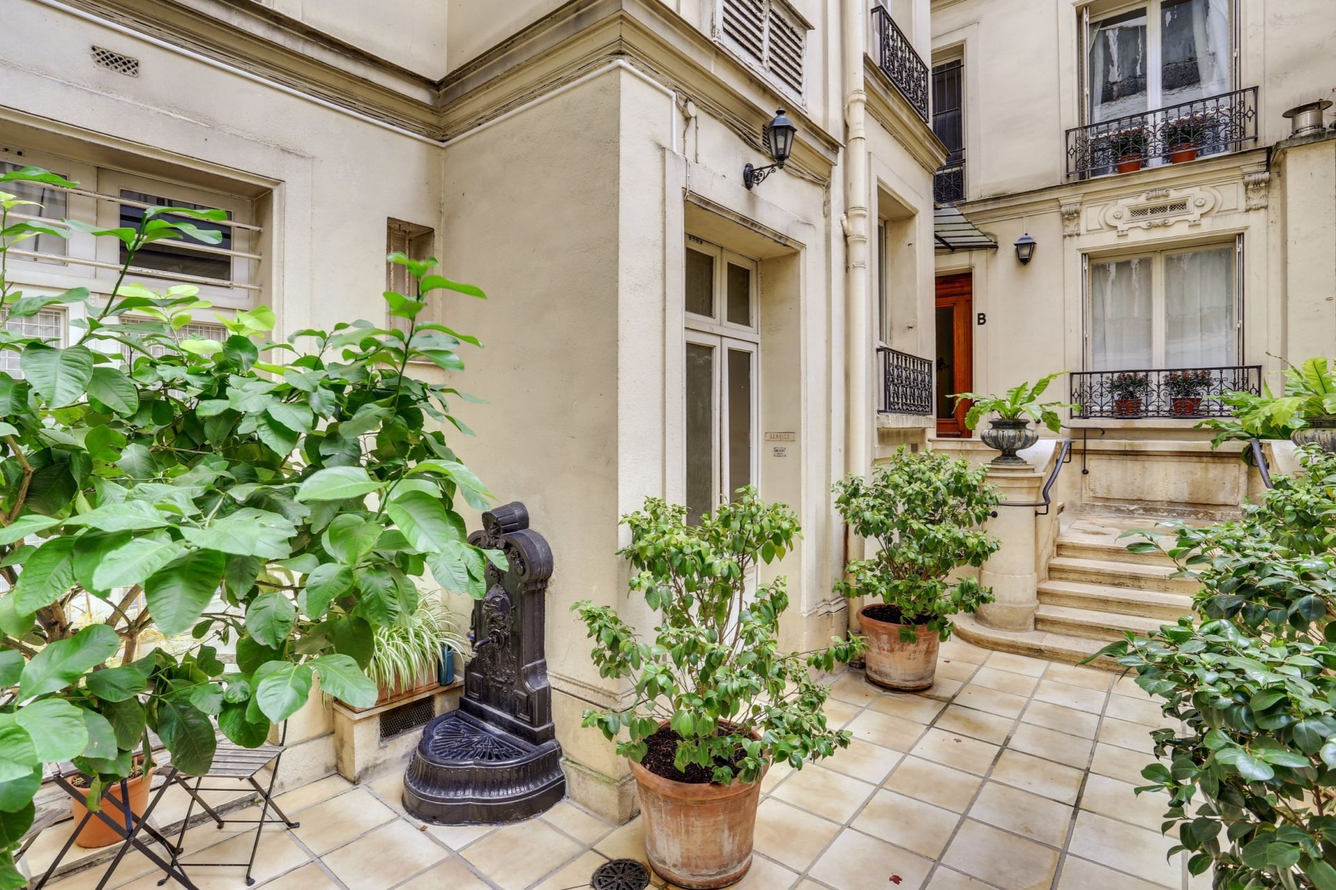 appartement de luxe 7 Pièces en location sur PARIS (75116)