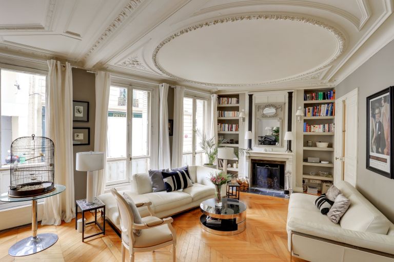 appartement de luxe 7 Pièces en location sur PARIS (75116)
