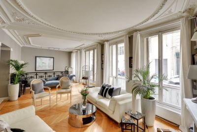 Location Appartement de luxe Paris 16 7&nbsp;Pièces 140&nbsp;m²