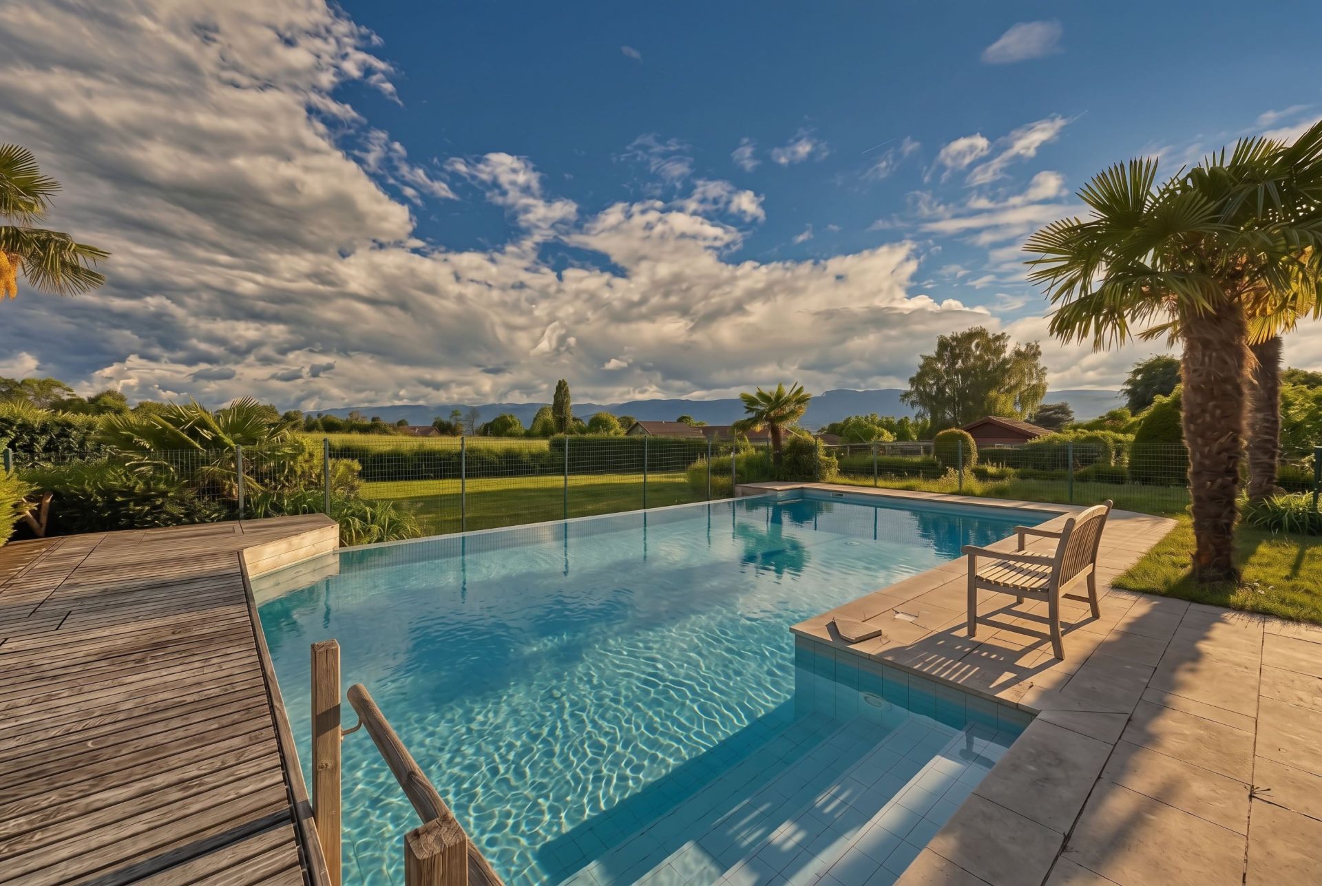 luxury house 7 Rooms for sale on NERNIER (74140)