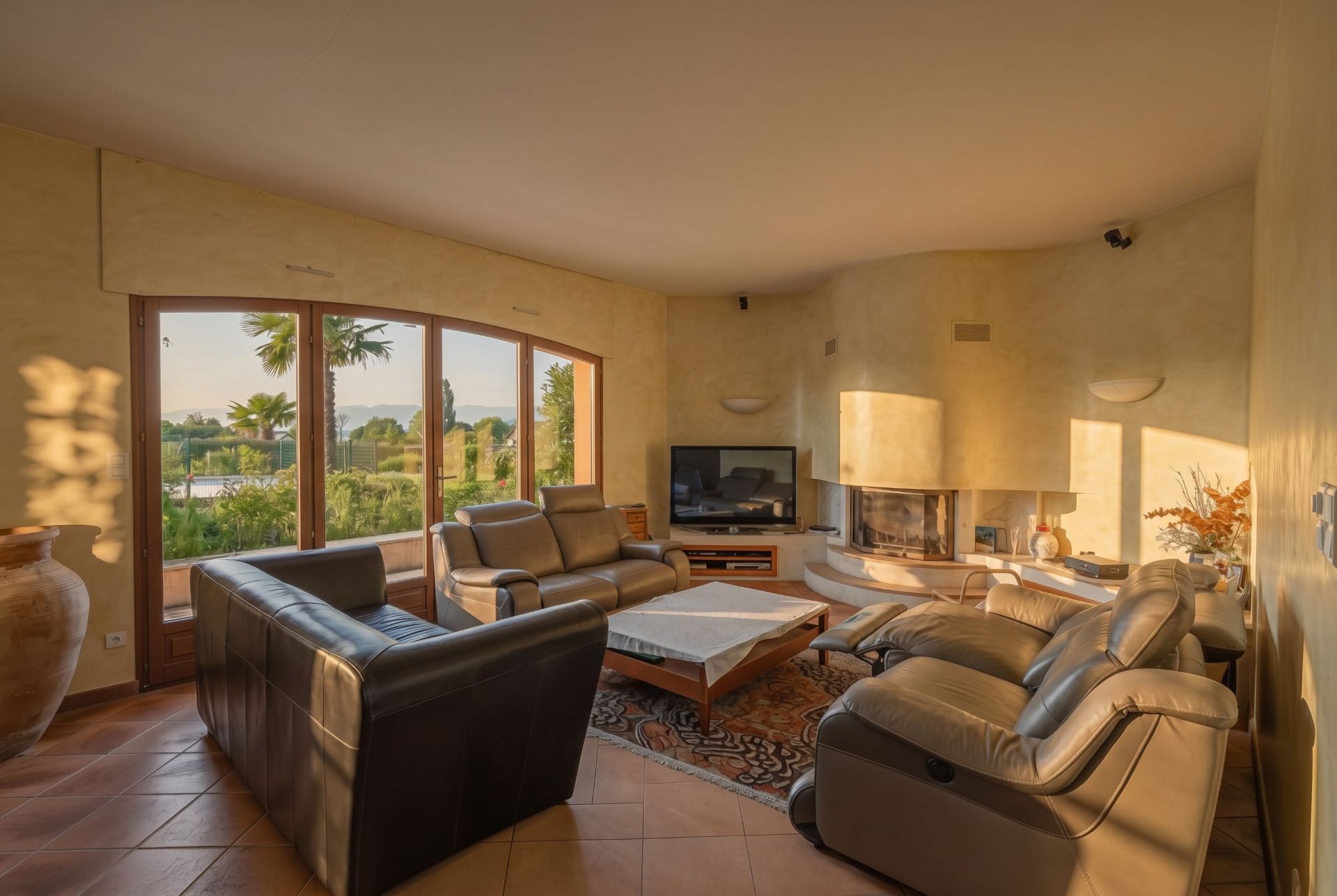 luxury house 7 Rooms for sale on NERNIER (74140)