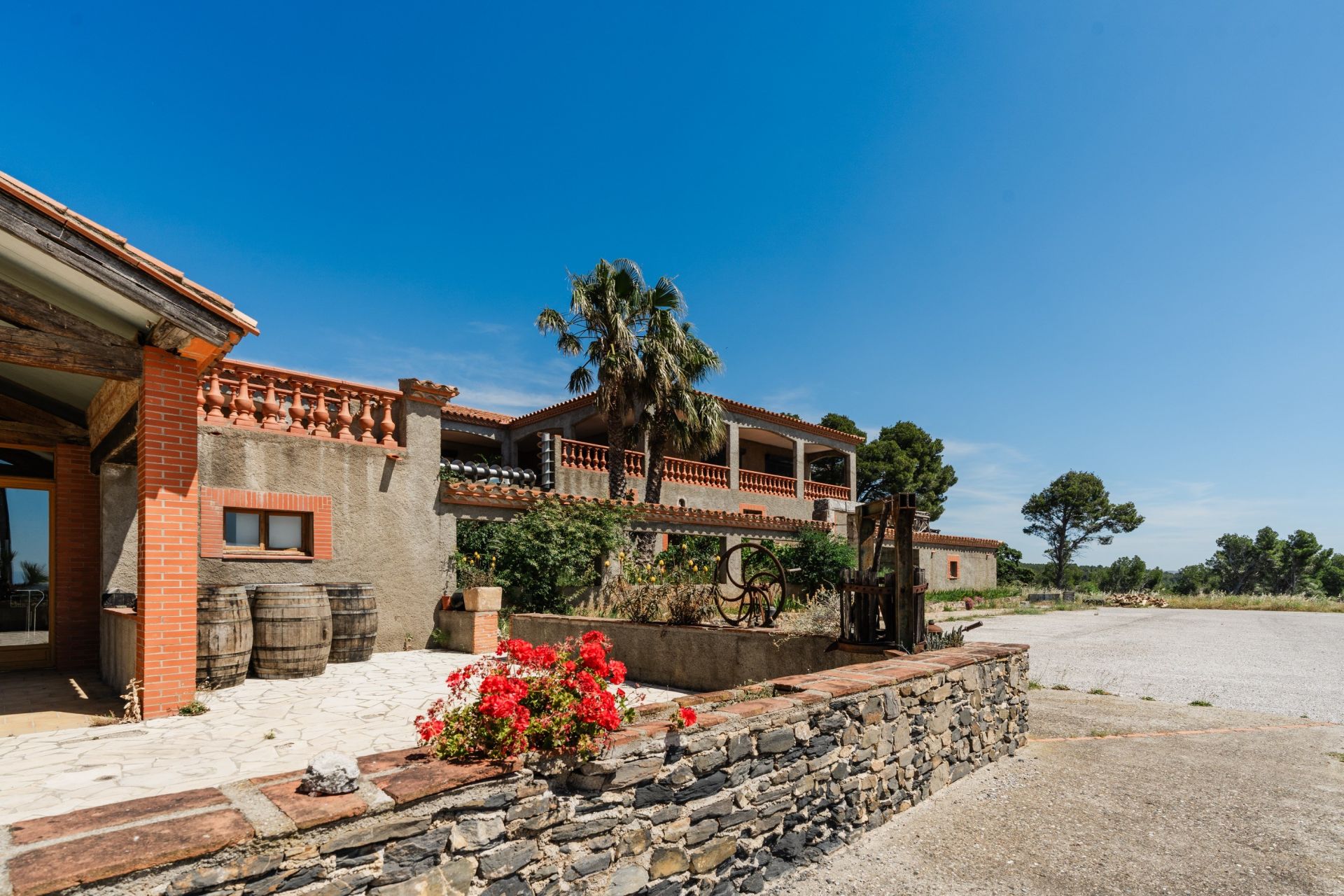 maison de luxe 25 Pièces en vente sur PERPIGNAN (66000)