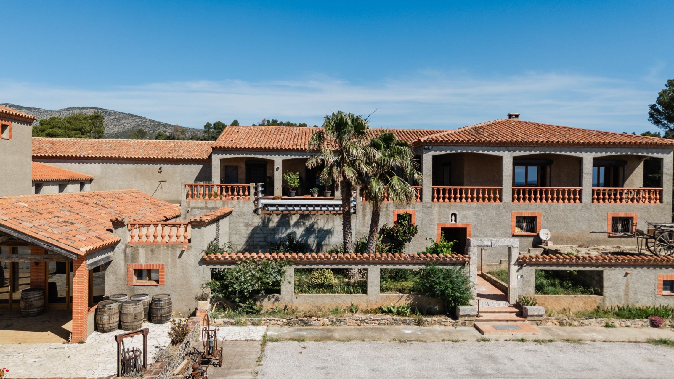 maison de luxe 25 Pièces en vente sur PERPIGNAN (66000)