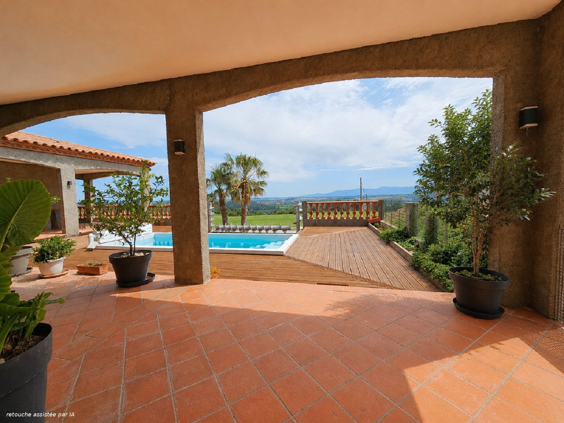 maison de luxe 25 Pièces en vente sur PERPIGNAN (66000)