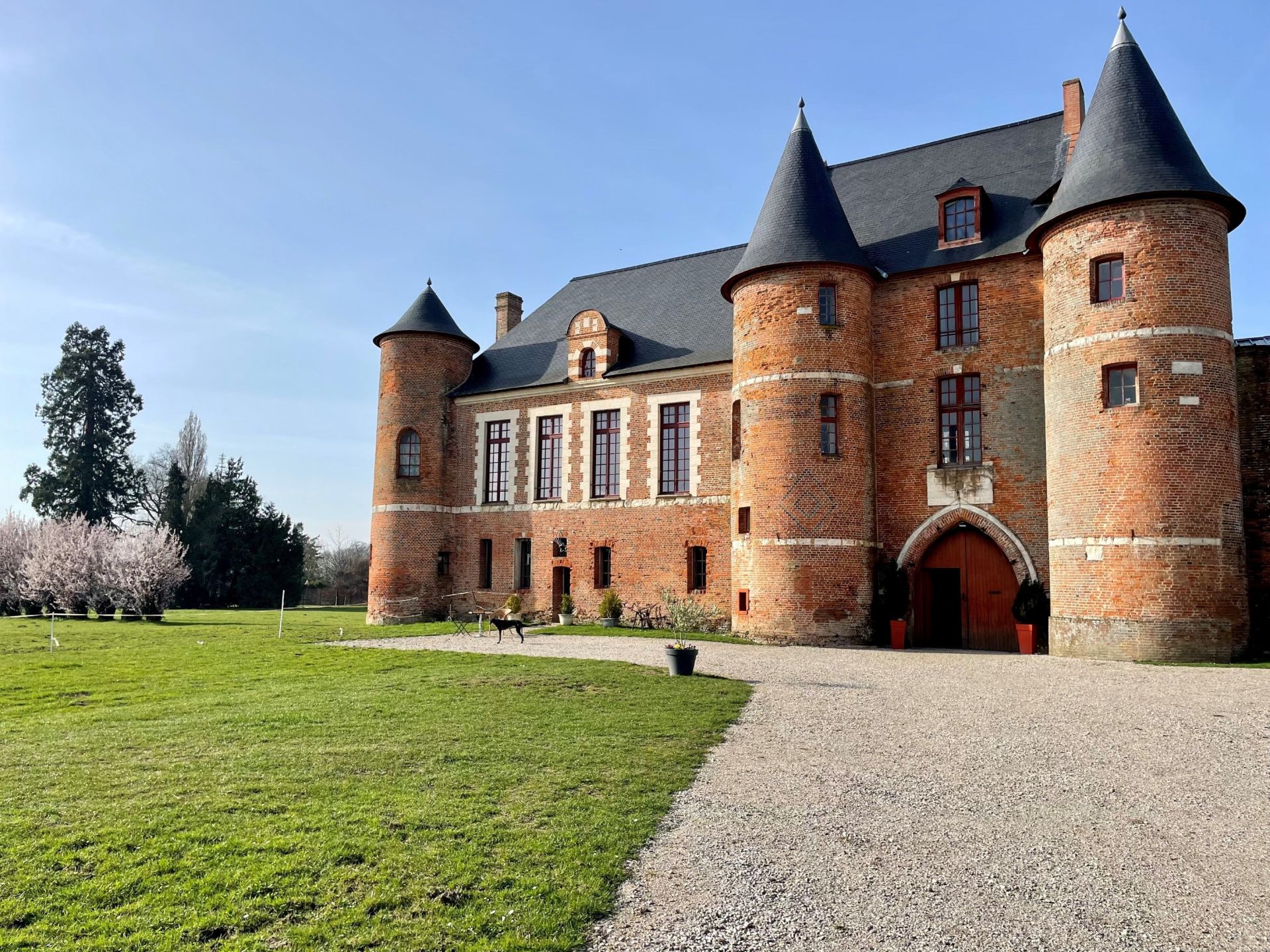 castle 15 Rooms for sale on BEAUCAMPS LE JEUNE (80430)