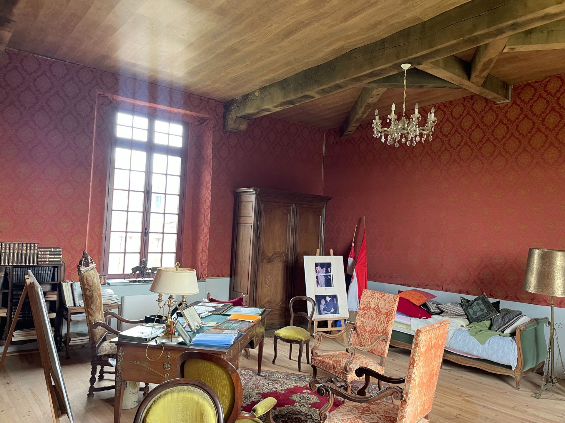 castle 15 Rooms for sale on BEAUCAMPS LE JEUNE (80430)
