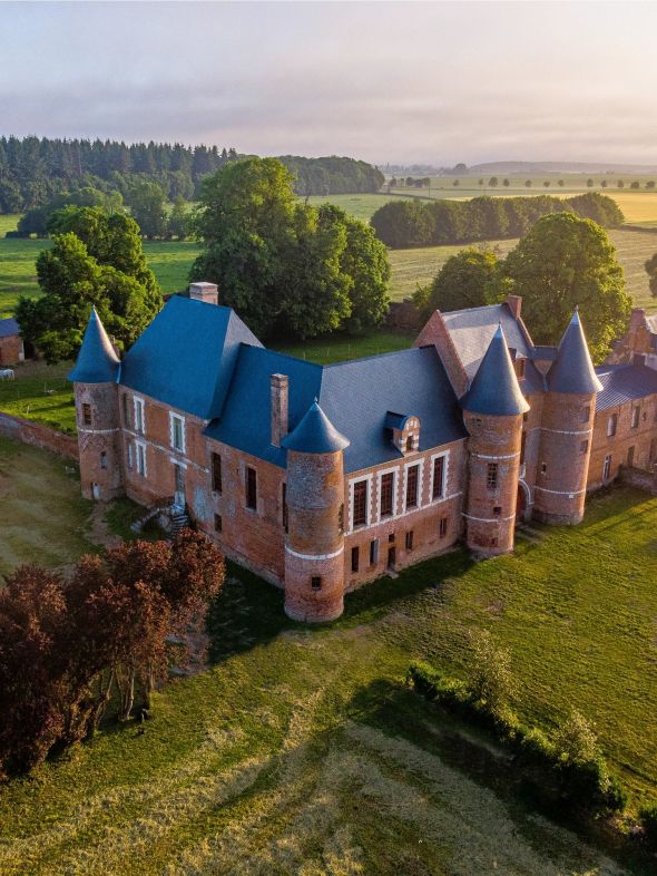Sale Castle Beaucamps-le-Jeune 15&nbsp;Rooms 1900&nbsp;m²