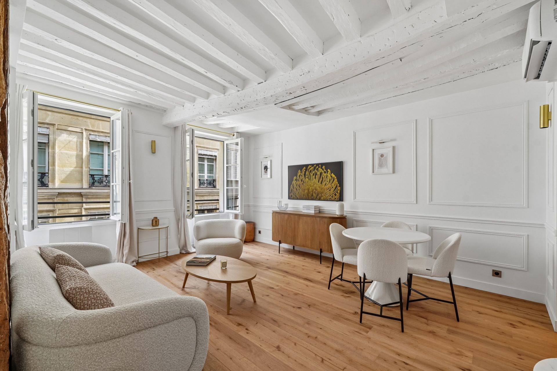 appartement de luxe 3 Pièces en vente sur PARIS (75007)