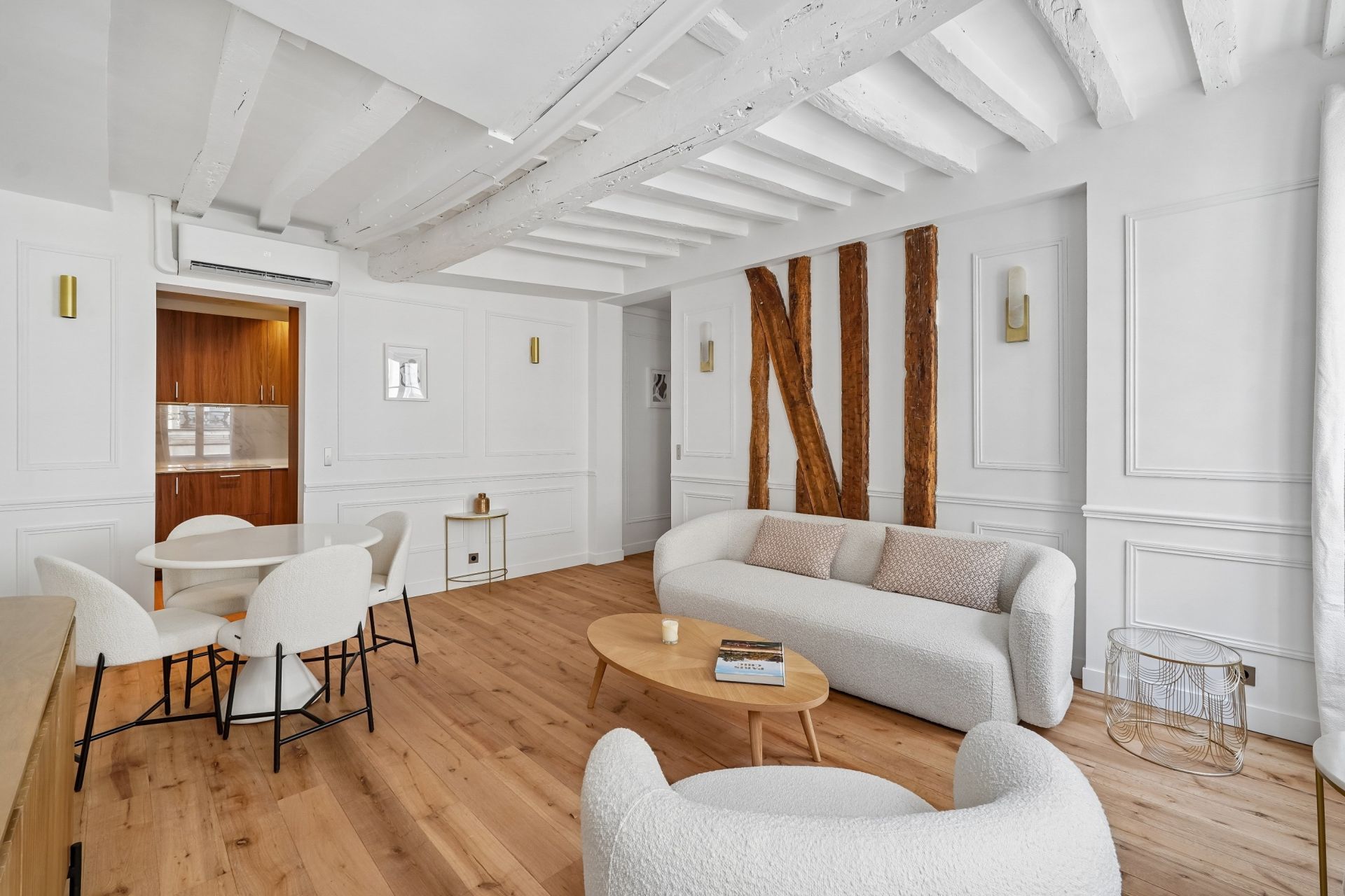 appartement de luxe 3 Pièces en vente sur PARIS (75007)
