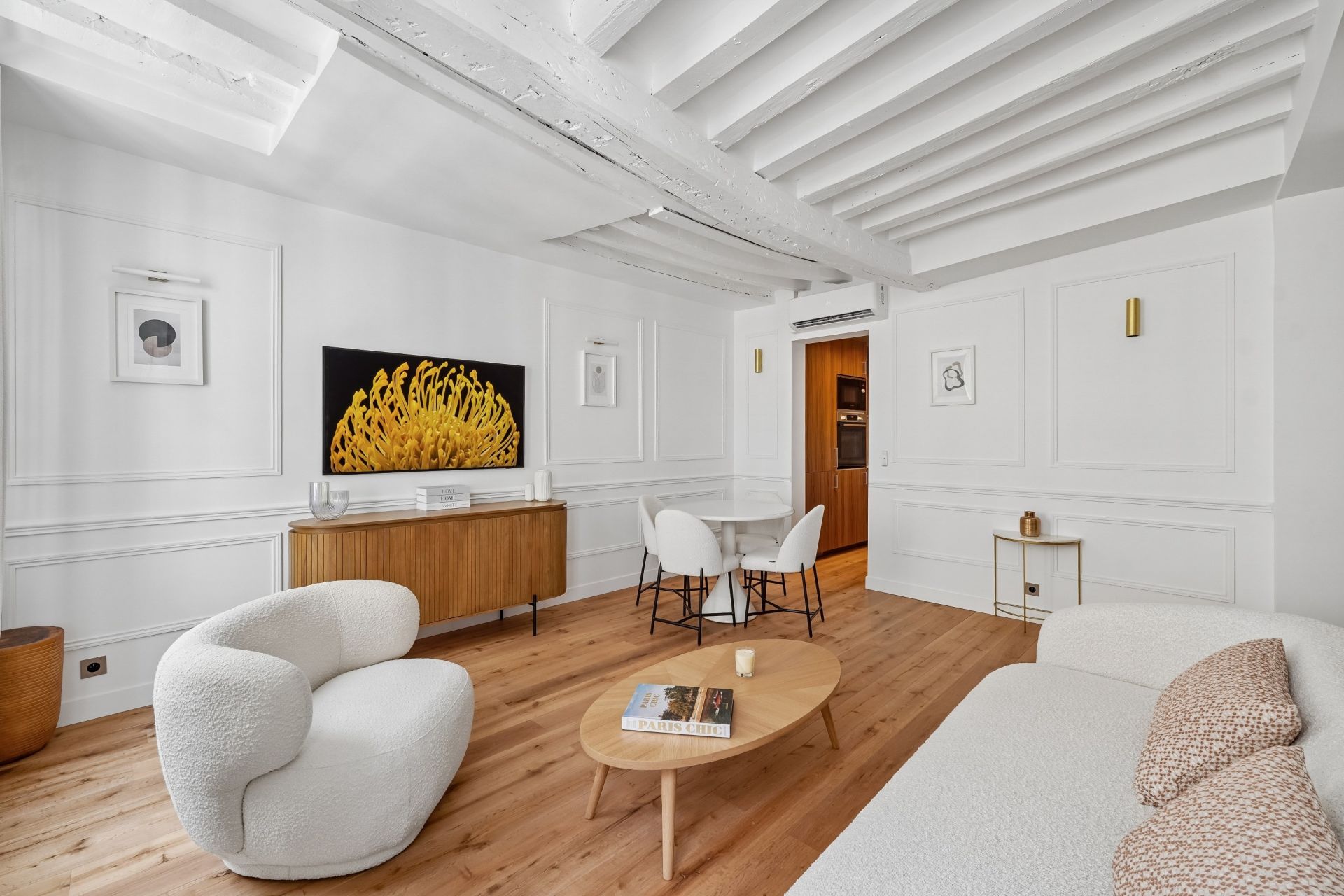 appartement de luxe 3 Pièces en vente sur PARIS (75007)