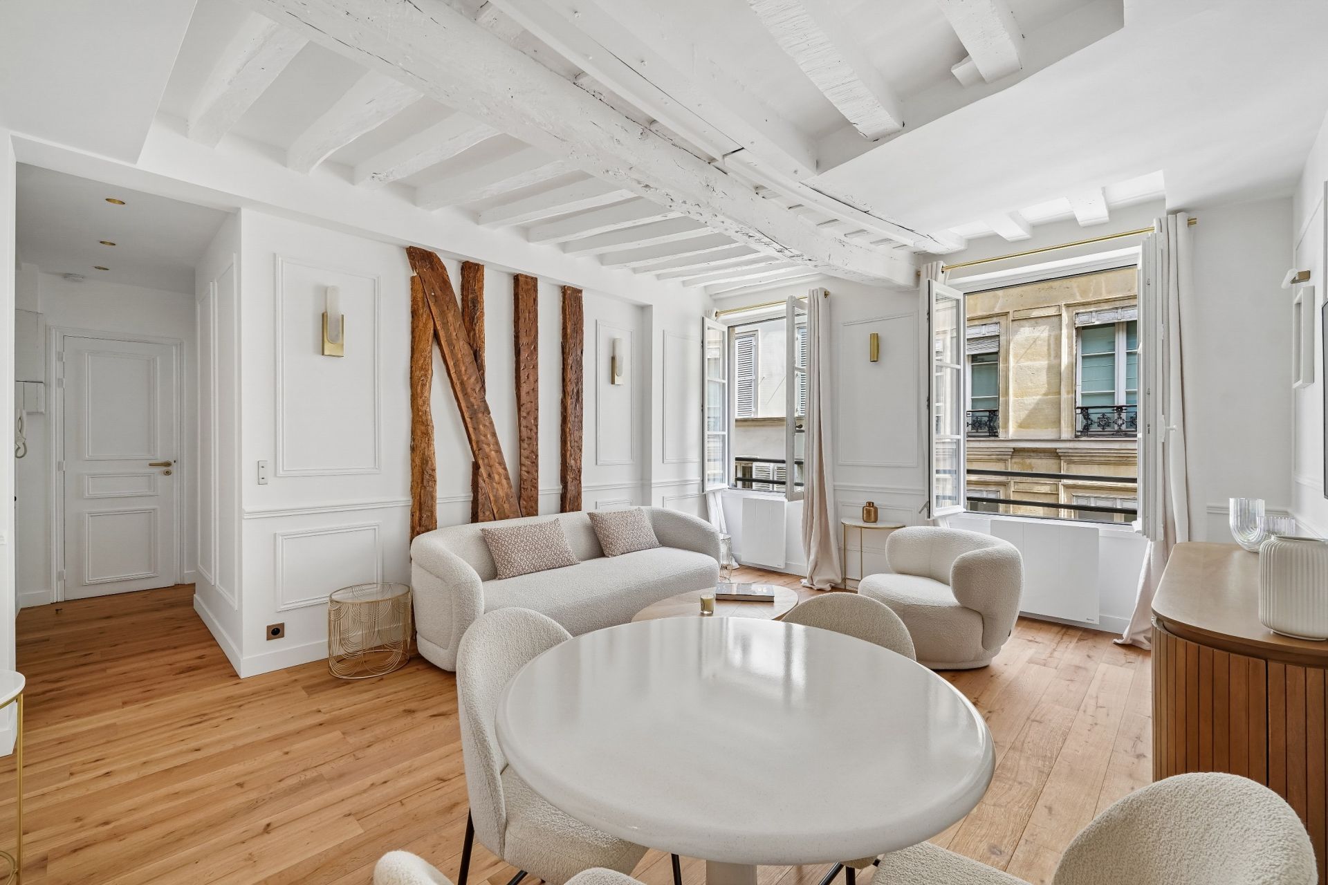 appartement de luxe 3 Pièces en vente sur PARIS (75007)