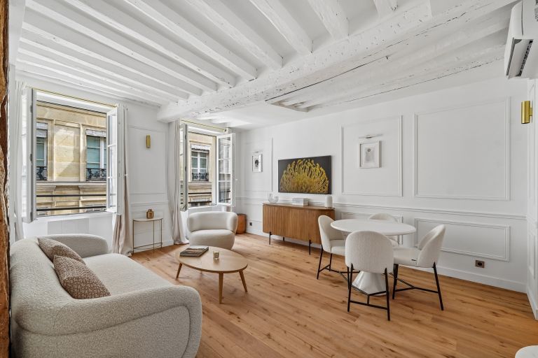 appartement de luxe 3 Pièces en vente sur PARIS (75007)