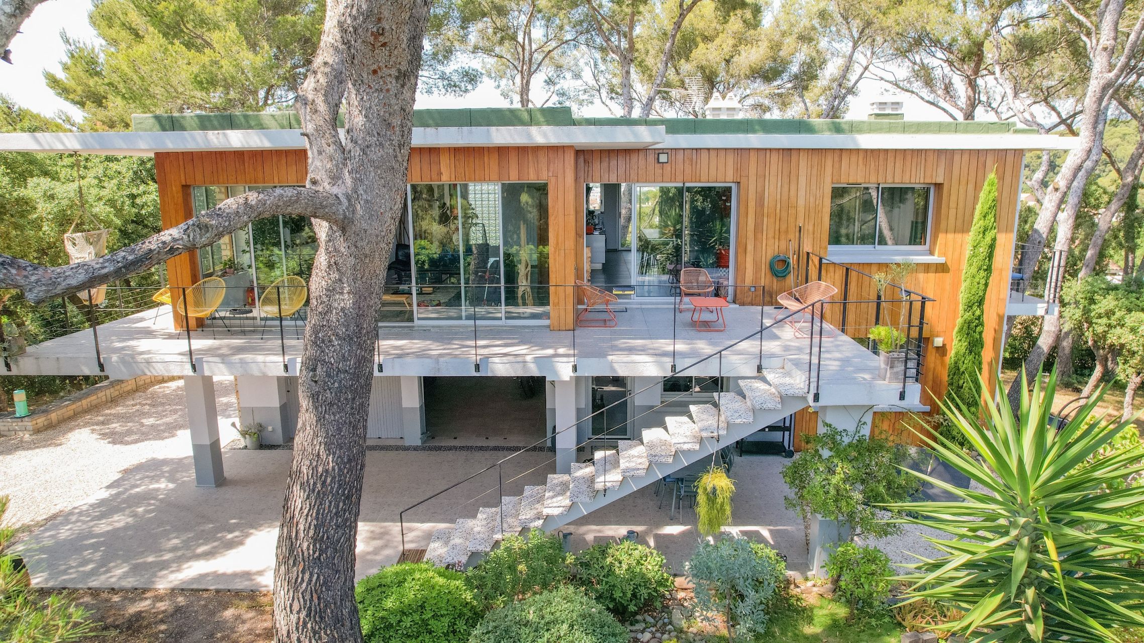 maison de luxe 6 Pièces en vente sur LA SEYNE SUR MER (83500)