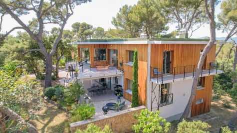 Vente Maison de luxe La Seyne-sur-Mer 6&nbsp;Pièces 215&nbsp;m²