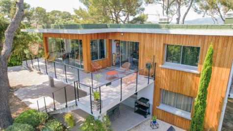 Vente Maison de luxe La Seyne-sur-Mer 6&nbsp;Pièces 215&nbsp;m²
