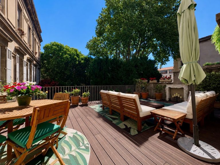 appartement de luxe 4 Pièces en vente sur AVIGNON (84000)