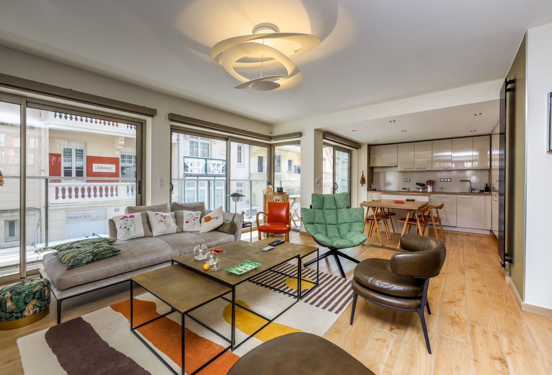 luxury apartment 3 Rooms for sale on LE TOUQUET PARIS PLAGE (62520)