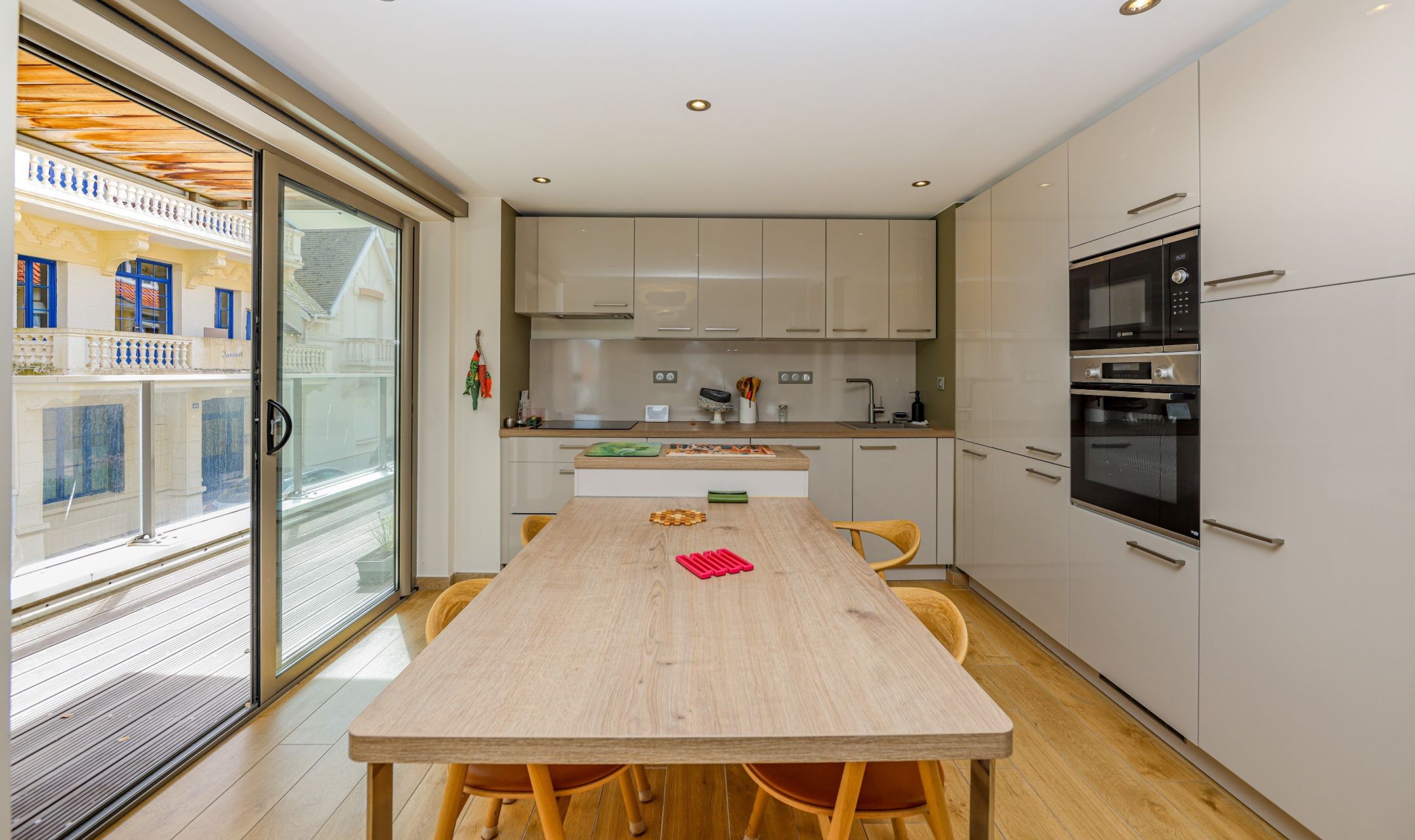 luxury apartment 3 Rooms for sale on LE TOUQUET PARIS PLAGE (62520)
