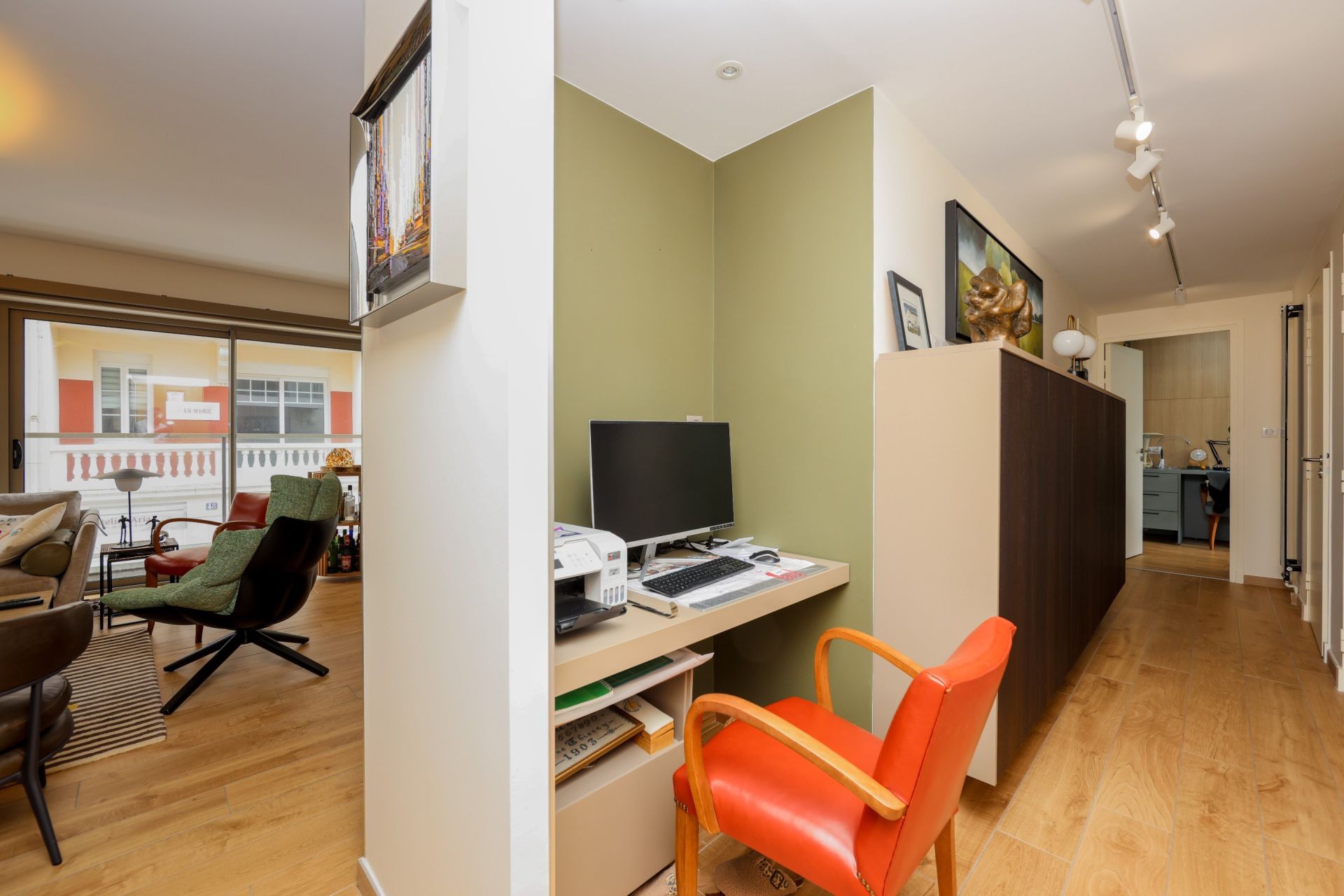 luxury apartment 3 Rooms for sale on LE TOUQUET PARIS PLAGE (62520)