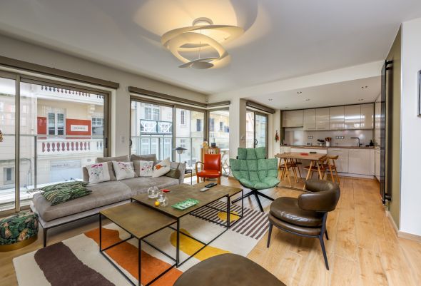 Sale Luxury apartment Le Touquet-Paris-Plage 3&nbsp;Rooms 69.62&nbsp;m²