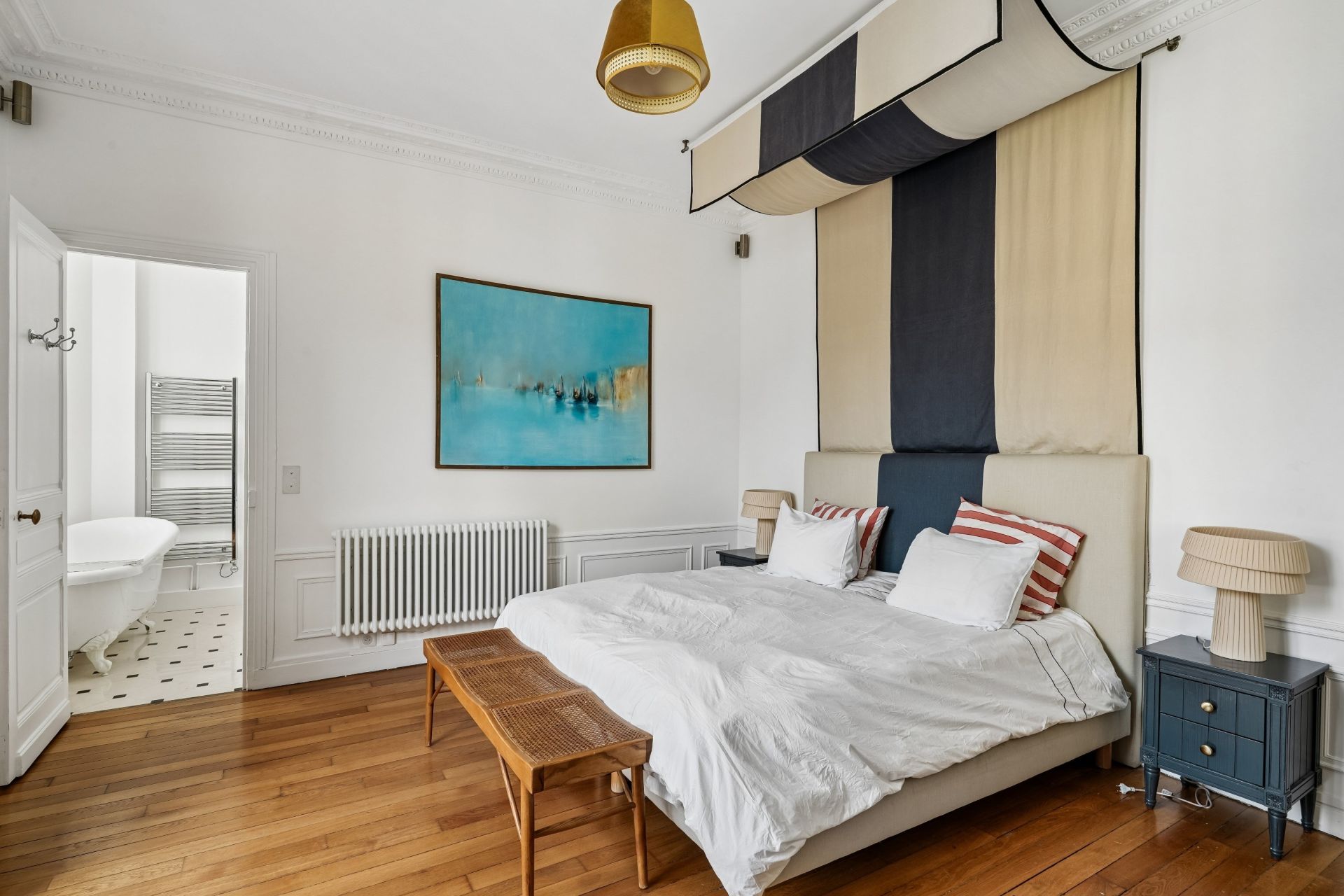 appartement de luxe 7 Pièces en location sur PARIS (75016)