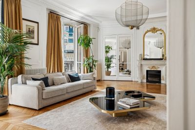 Location Appartement de luxe Paris 16 7&nbsp;Pièces 242&nbsp;m²
