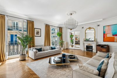 Location Appartement de luxe Paris 16 7&nbsp;Pièces 242&nbsp;m²