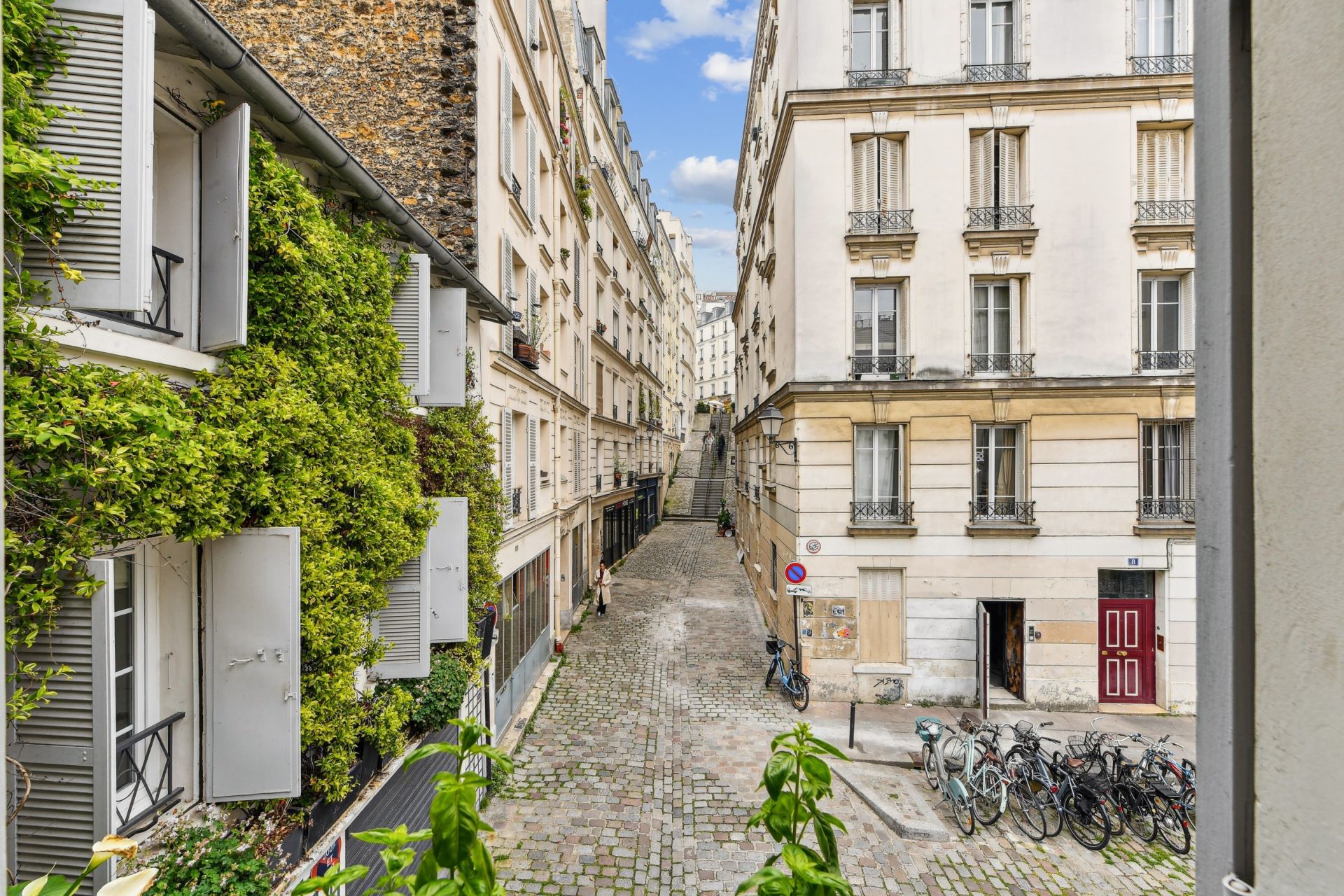 appartement de luxe 5 Pièces en vente sur PARIS (75018)