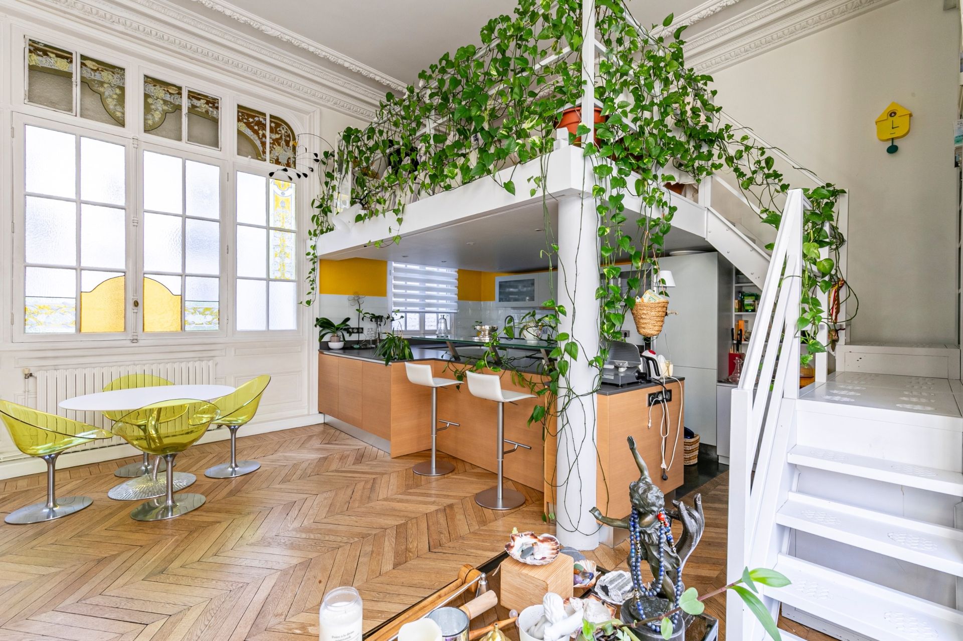 appartement de luxe 4 Pièces en vente sur PARIS (75017)