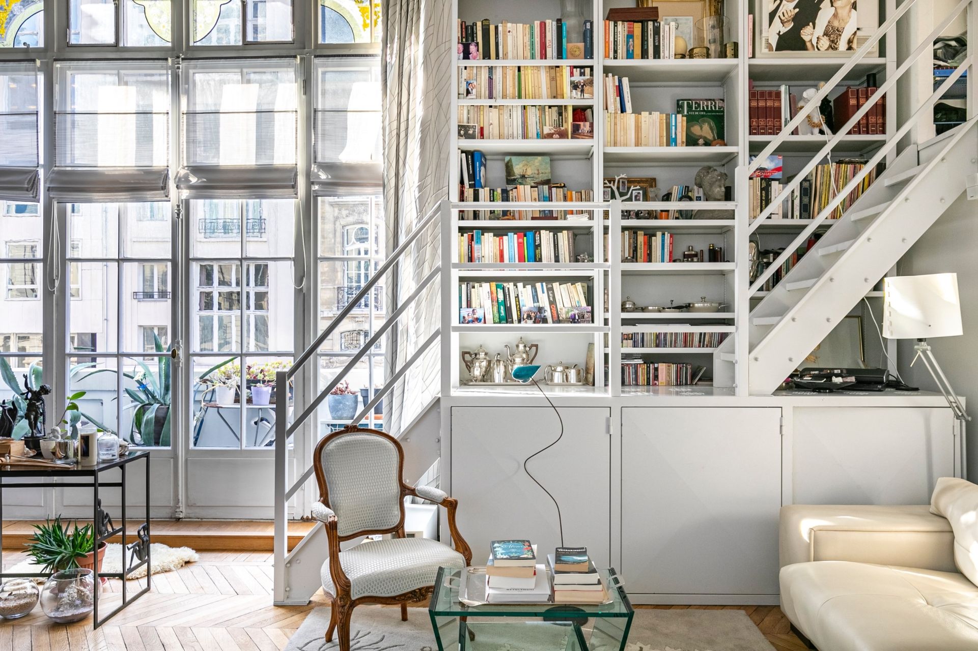 appartement de luxe 4 Pièces en vente sur PARIS (75017)