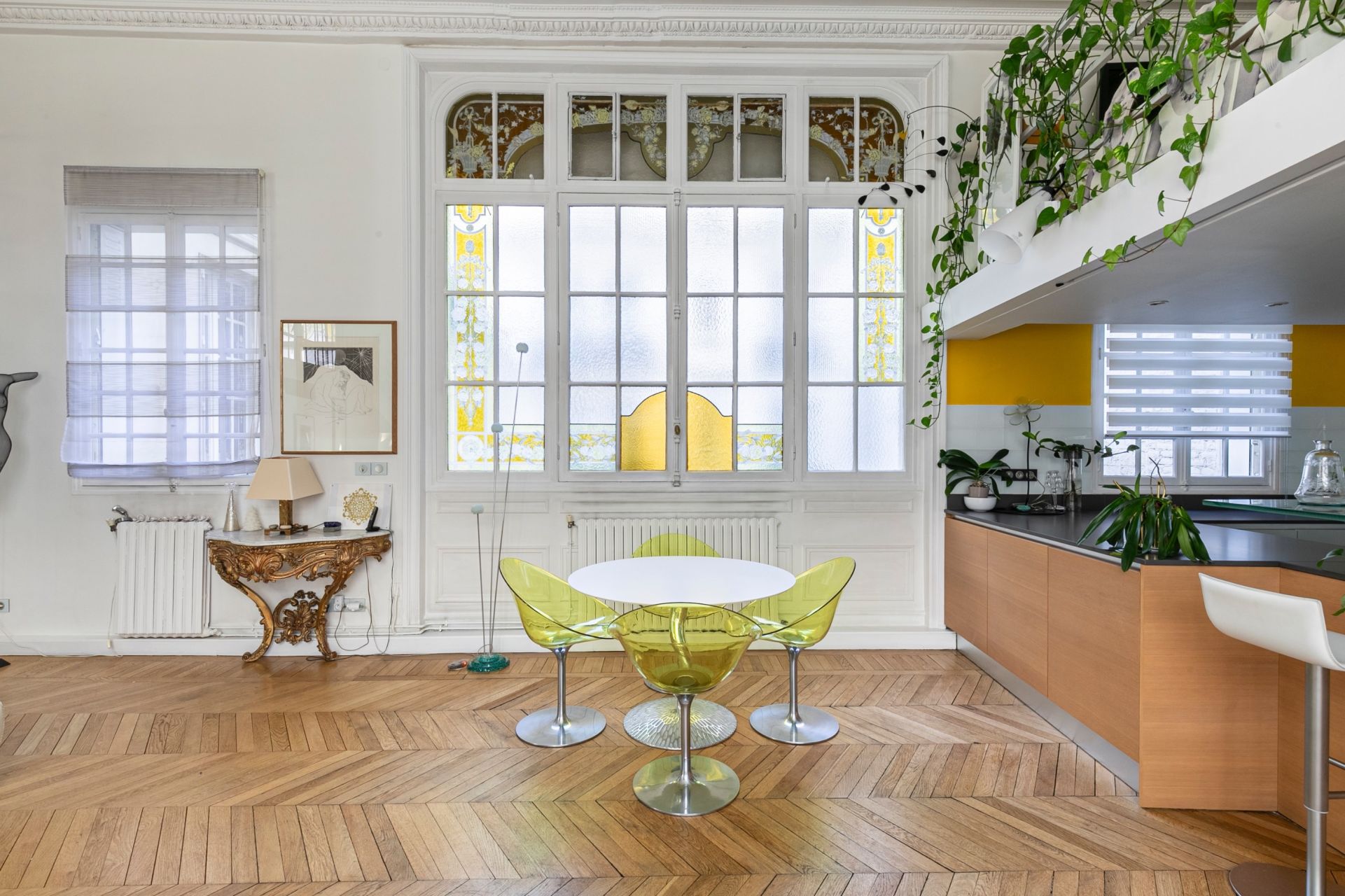 appartement de luxe 4 Pièces en vente sur PARIS (75017)