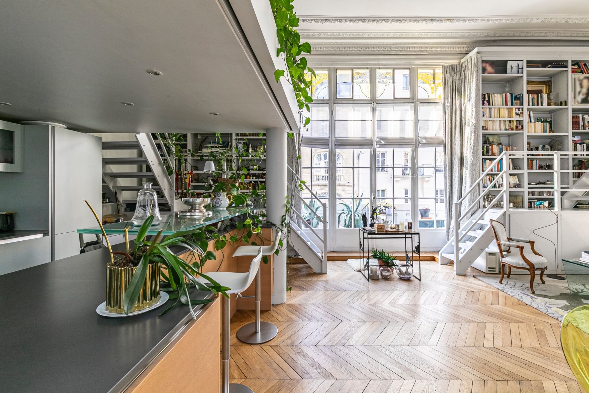 appartement de luxe 4 Pièces en vente sur PARIS (75017)